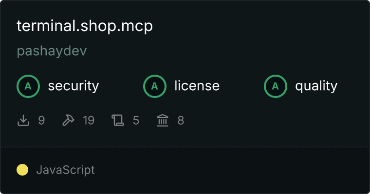 terminal.shop.mcp thumbnail